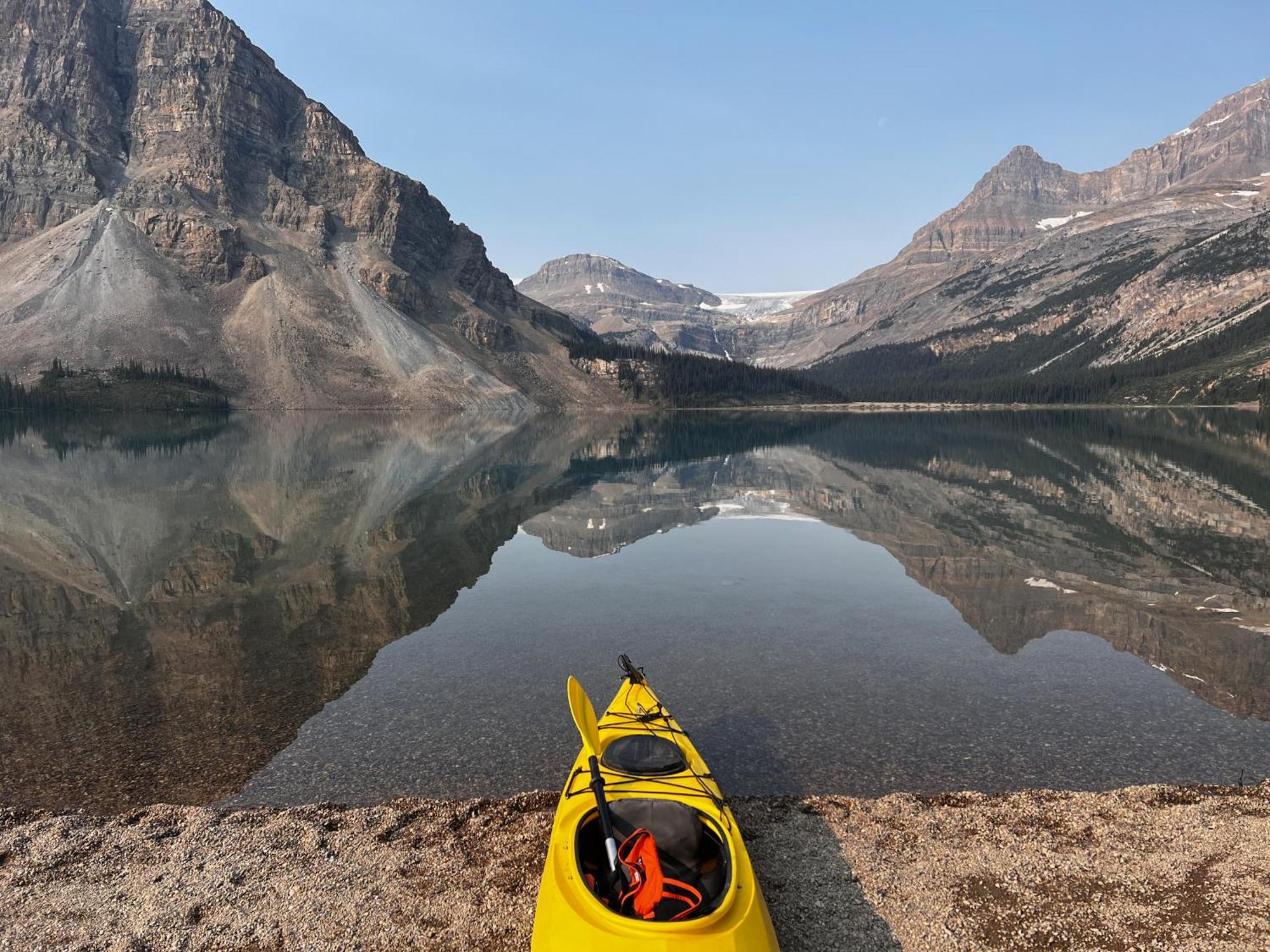 The Lodge At Bow Lake Lake Louise Extérieur photo