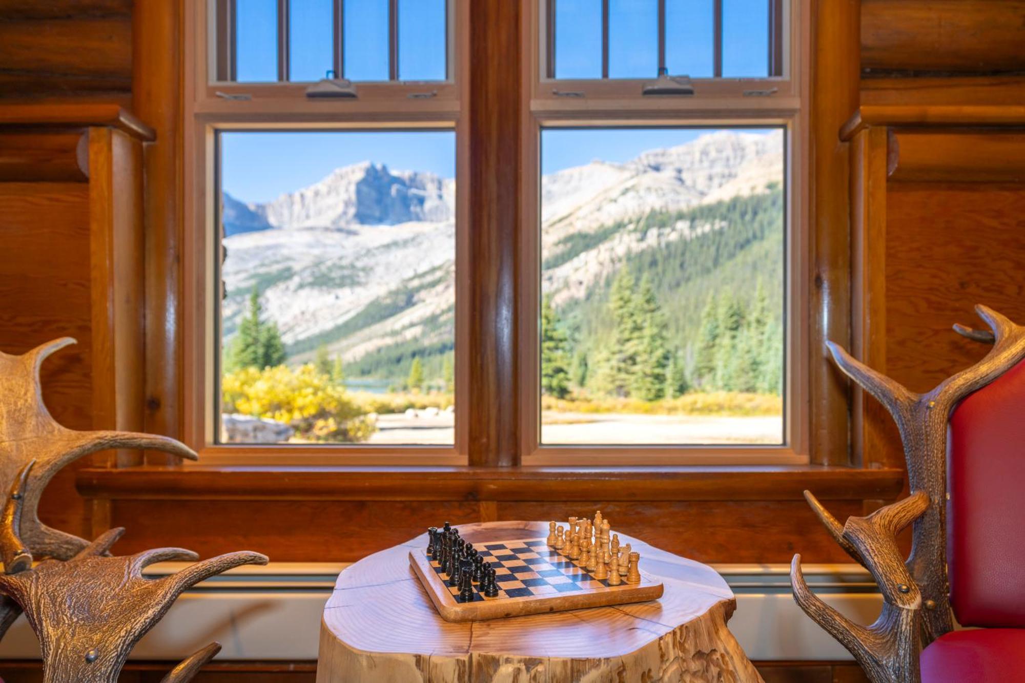 The Lodge At Bow Lake Lake Louise Extérieur photo