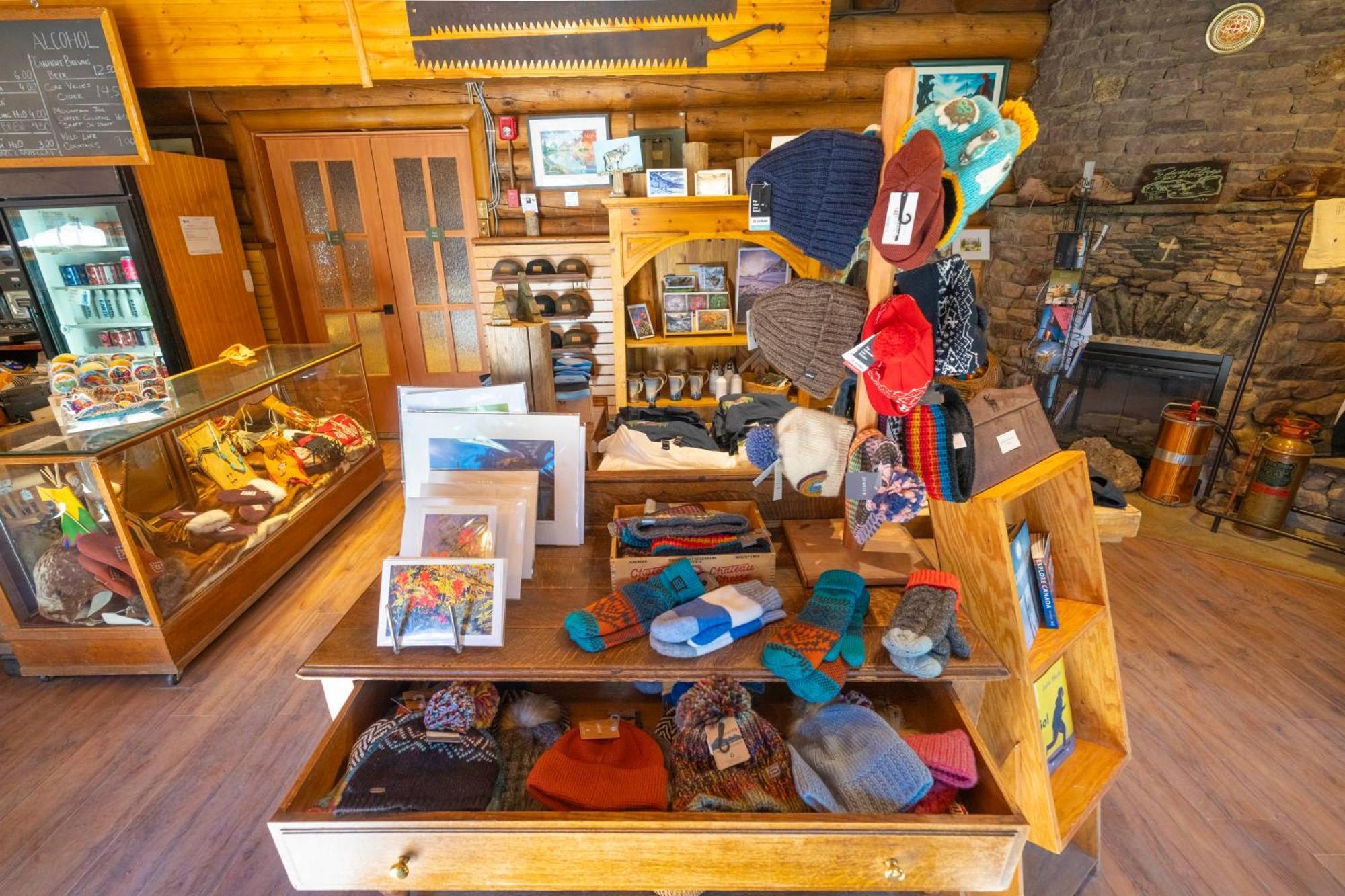 The Lodge At Bow Lake Lake Louise Extérieur photo